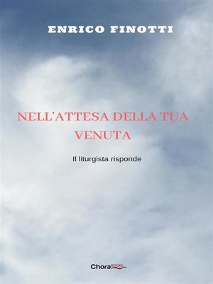 cover image of Nell'attesa della tua venuta